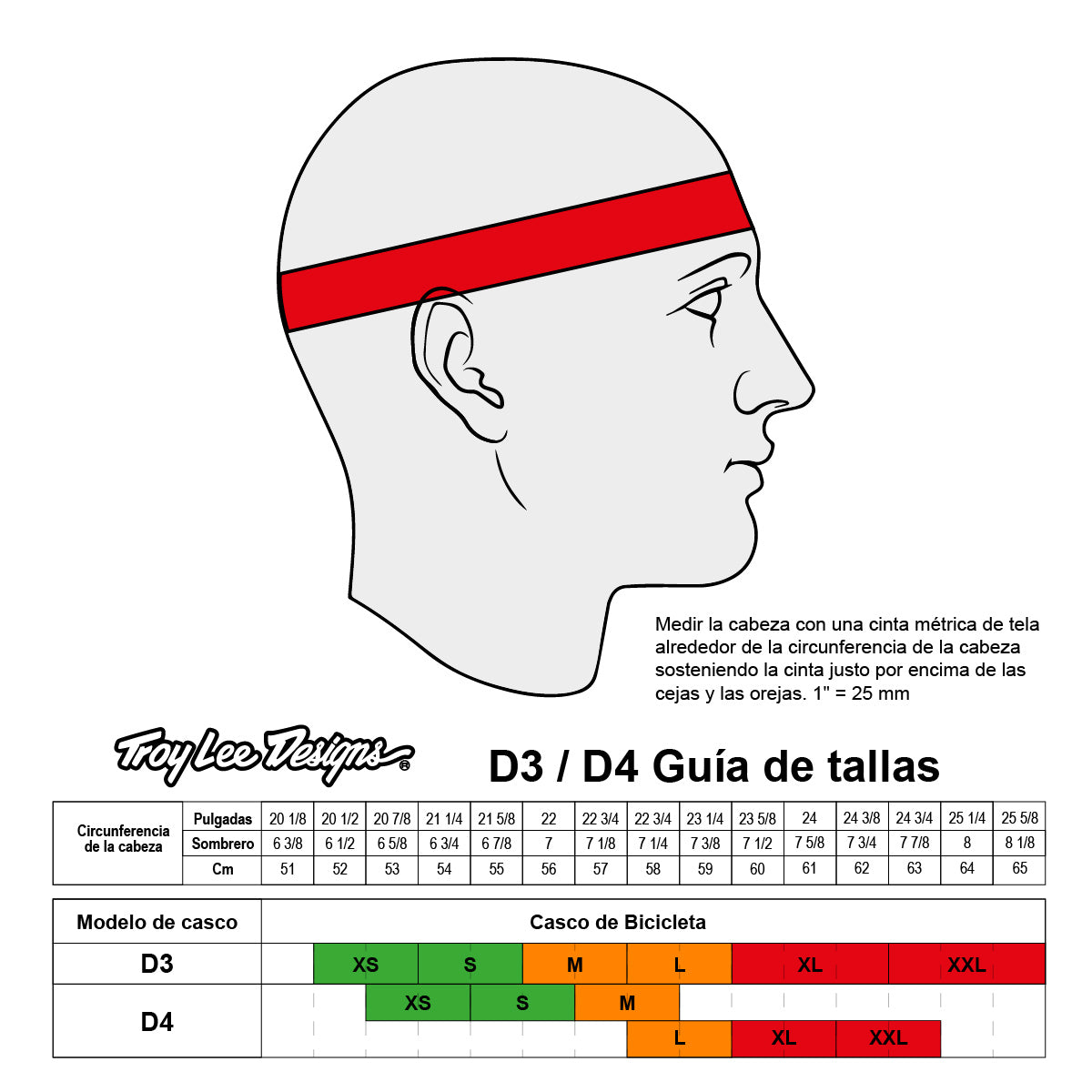 Casco Troy Lee Designs D4 Composite Qualifier White / Blue Navy